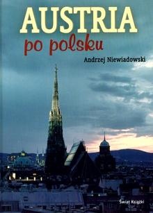 Okladka ksiazki austria po polsku