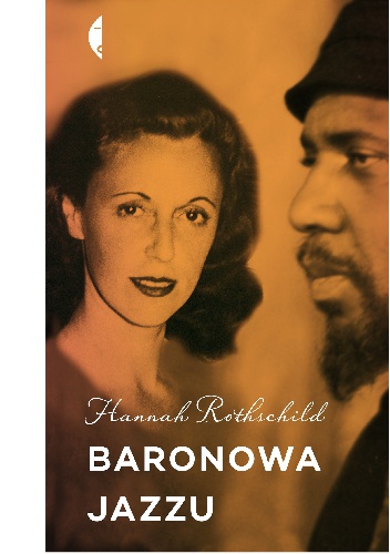 Okladka ksiazki baronowa jazzu