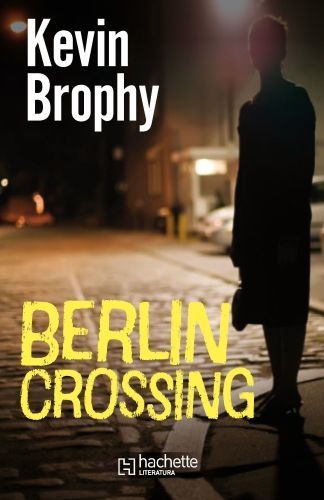 Okladka ksiazki berlin crossing