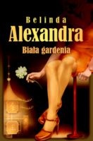 Okladka ksiazki biala gardenia