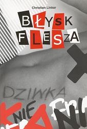 Okladka ksiazki blysk flesza