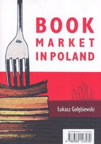 Okladka ksiazki book market in poland