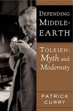 Okladka ksiazki defending middle earth tolkien myth and modernity
