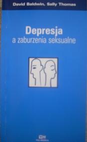 Okladka ksiazki depresja a zaburzenia seksualne