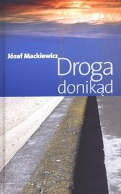 Okladka ksiazki droga donikad