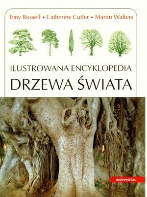 Okladka ksiazki drzewa swiata ilustrowana encyklopedia