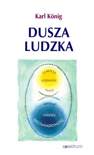 Okladka ksiazki dusza ludzka