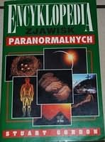 Okladka ksiazki encyklopedia zjawisk paranormalnych