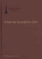 Okladka ksiazki etos humanistyczny