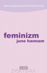 Okladka ksiazki feminizm