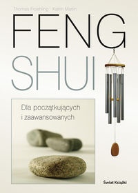 Okladka ksiazki feng shui dla poczatkujacych i zaawansowanych