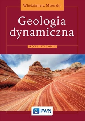 Okladka ksiazki geologia dynamiczna