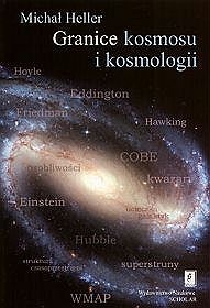 Okladka ksiazki granice kosmosu i kosmologii