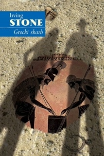 Okladka ksiazki grecki skarb