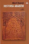 Okladka ksiazki historia arabow