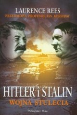 Okladka ksiazki hitler i stalin wojna stulecia