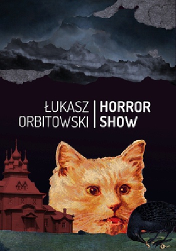 Okladka ksiazki horror show