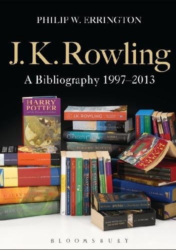 Okladka ksiazki j k rowling a bibliography 1997 2013
