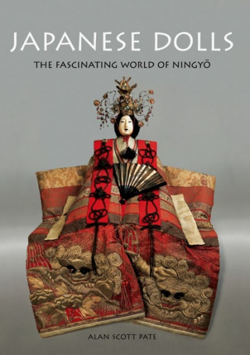 Okladka ksiazki japanese dolls the fascinating world of ningyo