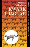 Okladka ksiazki kwark i jaguar