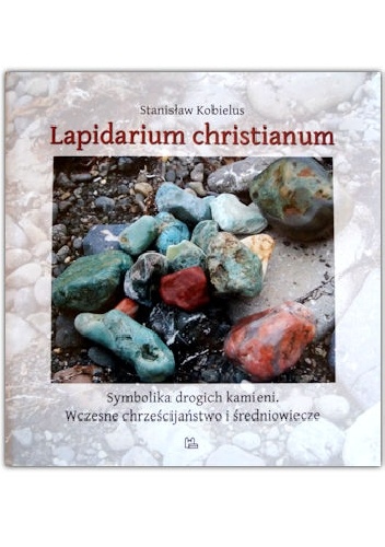 Okladka ksiazki lapidarium christianum