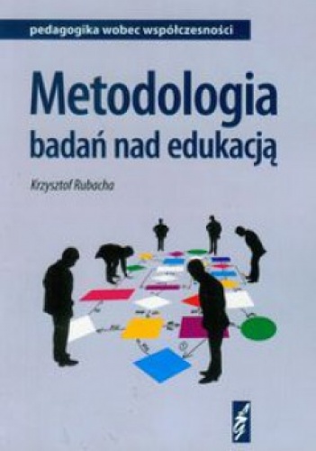 Okladka ksiazki metodologia badan nad edukacja