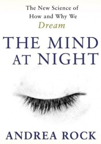 Okladka ksiazki mind at night the new science of how and why we dream
