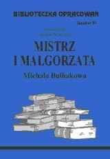 Okladka ksiazki mistrz i malgorzata zeszyt opracowan nr 10