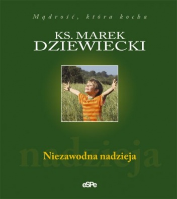 Okladka ksiazki niezawodna nadzieja