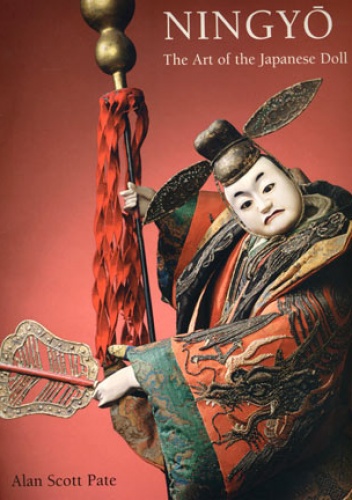 Okladka ksiazki ningyo the art of the japanese doll