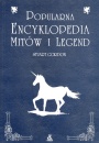 Okladka ksiazki popularna encyklopedia mitow i legend