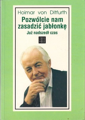 Okladka ksiazki pozwolcie nam zasadzic jablonke