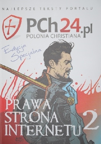 Okladka ksiazki prawa strona internetu 2 najlepsze teksty portalu pch24 pl