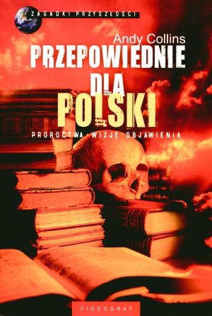 Okladka ksiazki przepowiednie dla polski