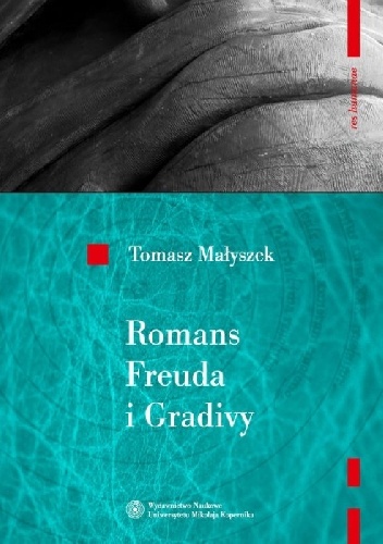 Okladka ksiazki romans freuda i gradivy rozwazania o psychoanalizie