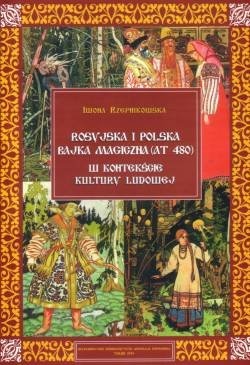 Okladka ksiazki rosyjska i polska bajka magiczna at 480 w kontekscie kultury ludowej