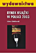 Okladka ksiazki rynek ksiazki w polsce 2003 wydawnictwa