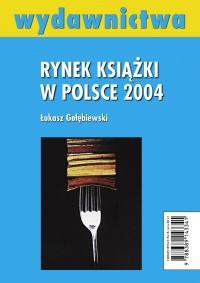 Okladka ksiazki rynek ksiazki w polsce 2004 wydawnictwa