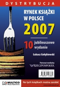 Okladka ksiazki rynek ksiazki w polsce 2007 dystrybucja
