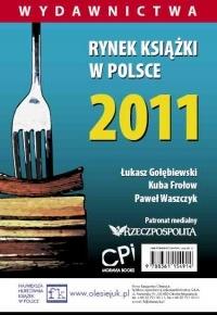 Okladka ksiazki rynek ksiazki w polsce 2011 wydawnictwa