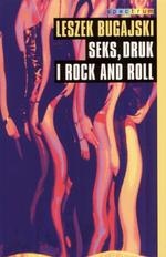 Okladka ksiazki seks druk i rock and roll