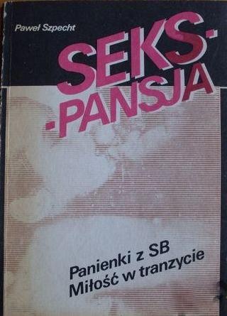 Okladka ksiazki seks pansja