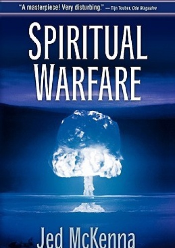 Okladka ksiazki spiritual warfare