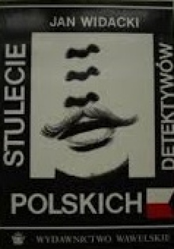 Okladka ksiazki stulecie polskich detektywow