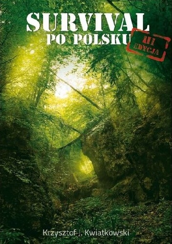 Okladka ksiazki survival po polsku iii edycja