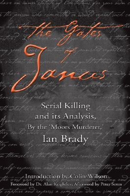 Okladka ksiazki the gates of janus serial killing and its analysis