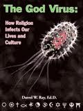 Okladka ksiazki the god virus how religion infects our life and culture