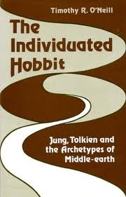 Okladka ksiazki the individuated hobbit jung tolkien and the archetypes of middle earth