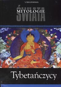 Okladka ksiazki tybetanczycy