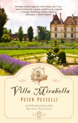 Okladka ksiazki villa mirabella